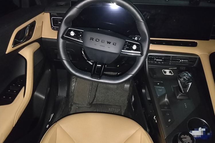 Used Roewe RX5 New Energy 2023 eRX5 Super Hybrid Prestige Edition Steering Wheel