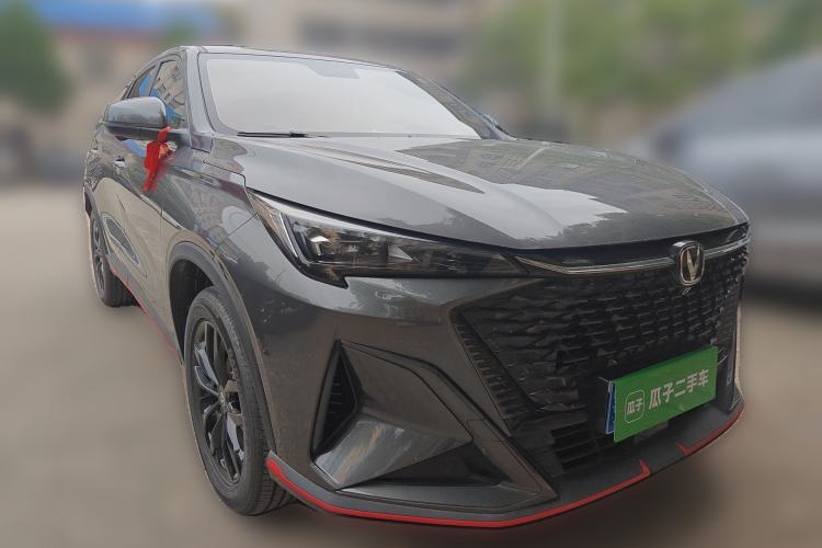 Used CHANGAN X5 PLUS 2025 1.5T DCT Excellence Edition
