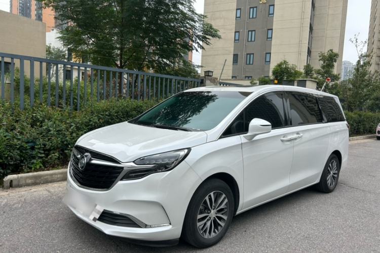 Used Buick GL8 2021 ES Landtrek 653T Comfort Edition