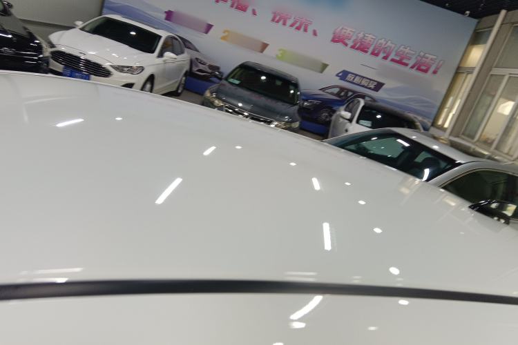 Used Honda Fit 2021 1.5L CVT Trend Edition Roof