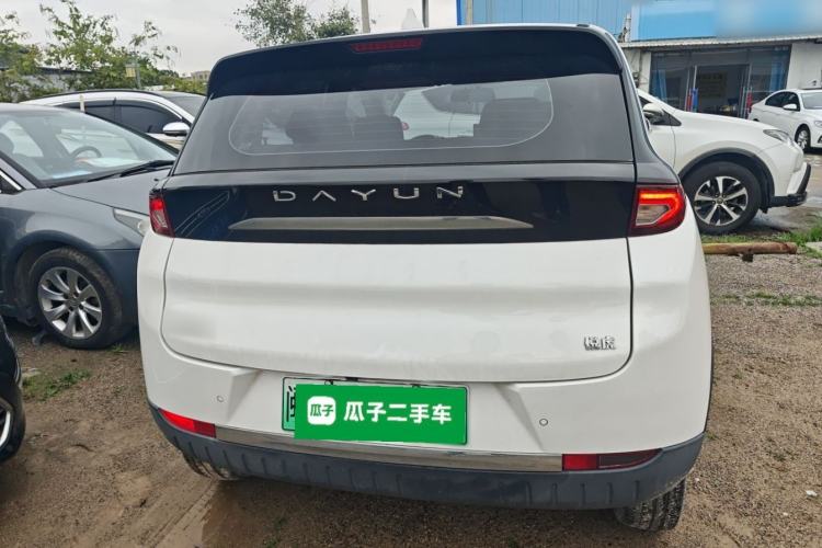 Used Dayun Yuehu 2022 30.66 kWh Two-Wheel Drive Standard Version
