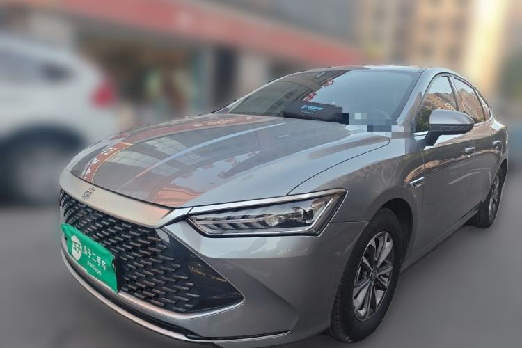 Used BYD Qin PLUS 2023 Champion Edition DM-i 55KM Leading Model