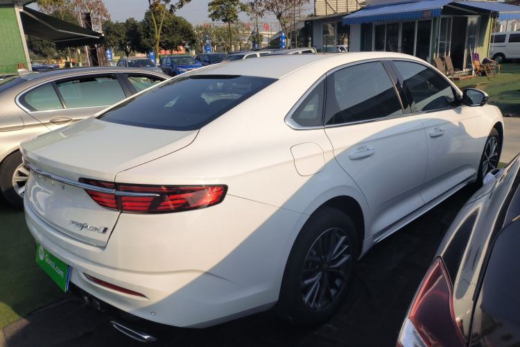 Used Geely Auto Preface 2025 Dongfang Yao 1.5TD Fuyao Edition