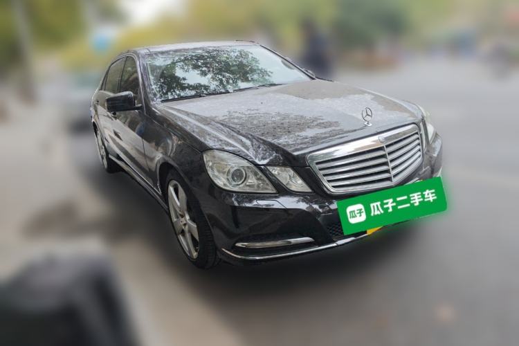 Used Mercedes-Benz E-Class 2013 E 260 L CGI Stylish Model
