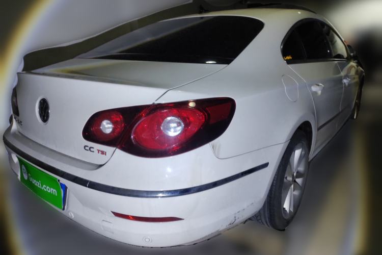 Used Volkswagen FAW-Volkswagen CC 2011 2.0 TSI Ultimate Edition
