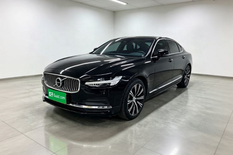 Used Volvo S90 2024 B5 Zhiyuan Luxury Edition Guazi used car, China used car export, Used car for sale, Used  cars, Cheapest cars for sale