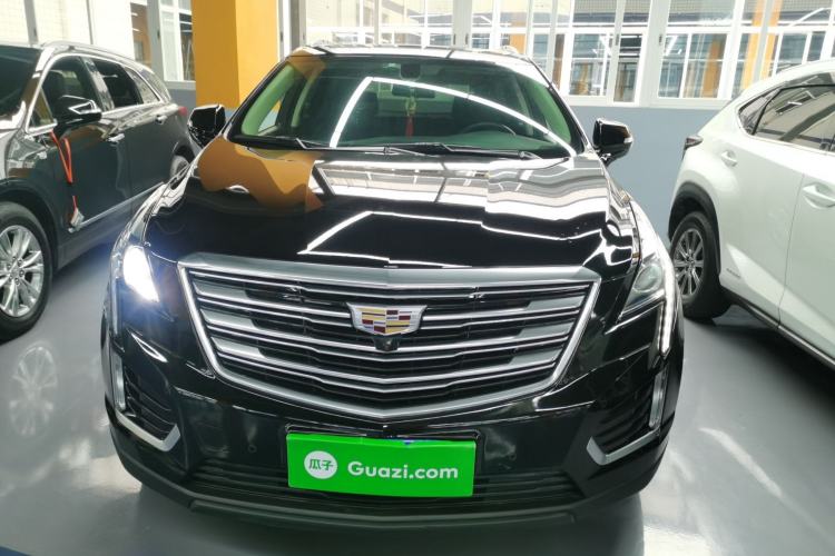 Used Cadillac XT5 2018 25T Luxury Model

