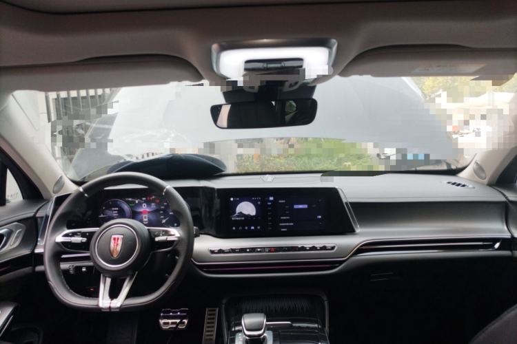 Used Hongqi H9 2024 2.0T Qixiang Private Style Edition