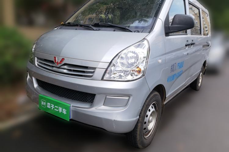 Used Wuling Rongguang 2020 1.2L S Base Model China VI