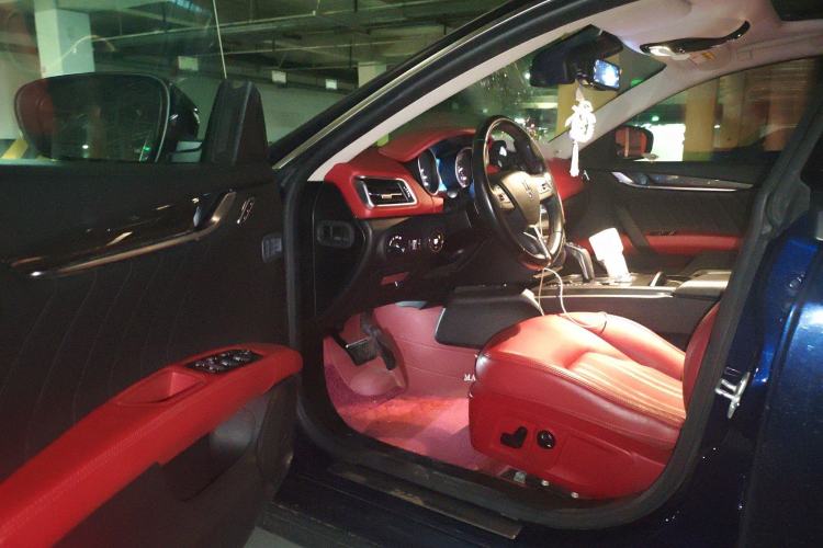 Used Maserati Ghibli 2020 3.0T Standard Edition