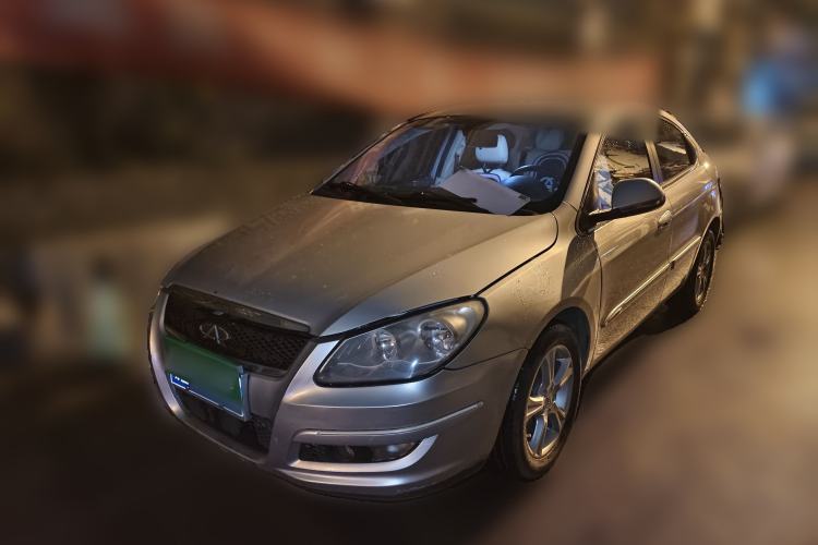 Used Chery A3 2012 Hatchback 1.6L CVT Entry Model