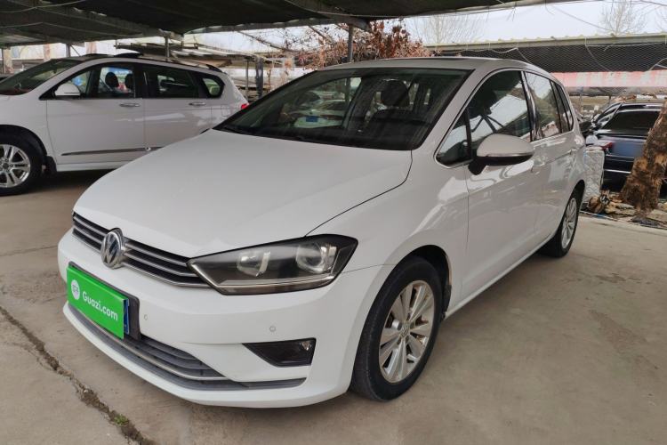 Used Volkswagen Golf Sportsvan 2016 230TSI Automatic Trend Edition