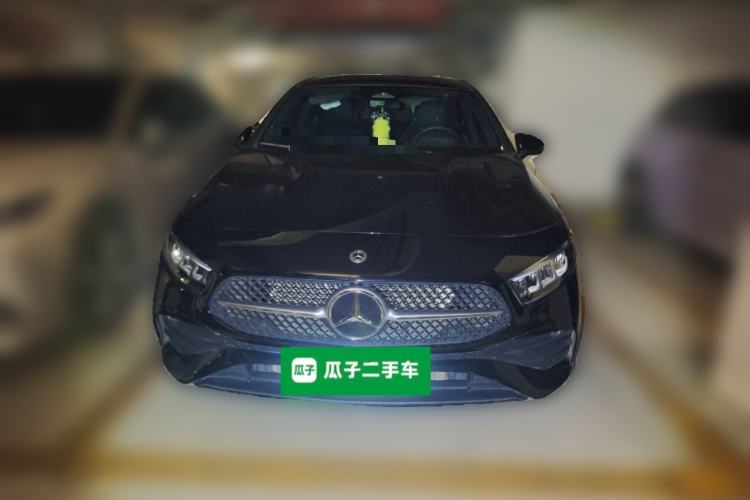 Used Mercedes-Benz A-Class 2023 A 180 L
