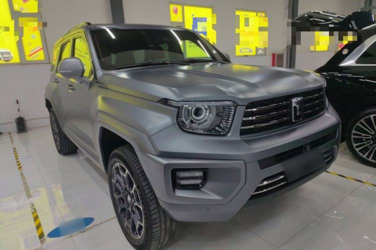 Used Tank 700 New Energy 2024 Hi4-T Extreme Edition
