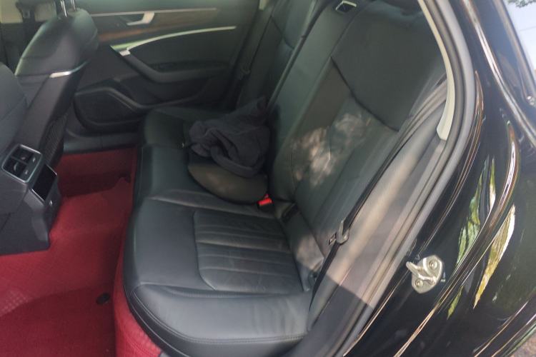 Used Audi A6L 2021 45 TFSI Prestige Elegant Edition Left Rear Seat