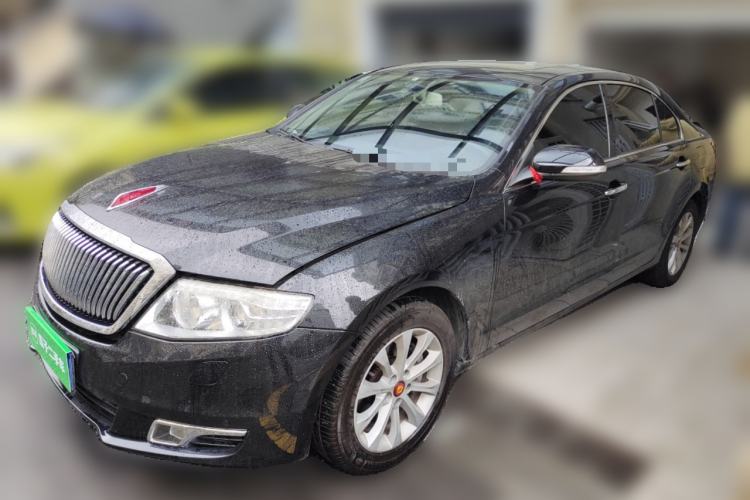 Used Hongqi H7 2015 1.8T Luxury Model