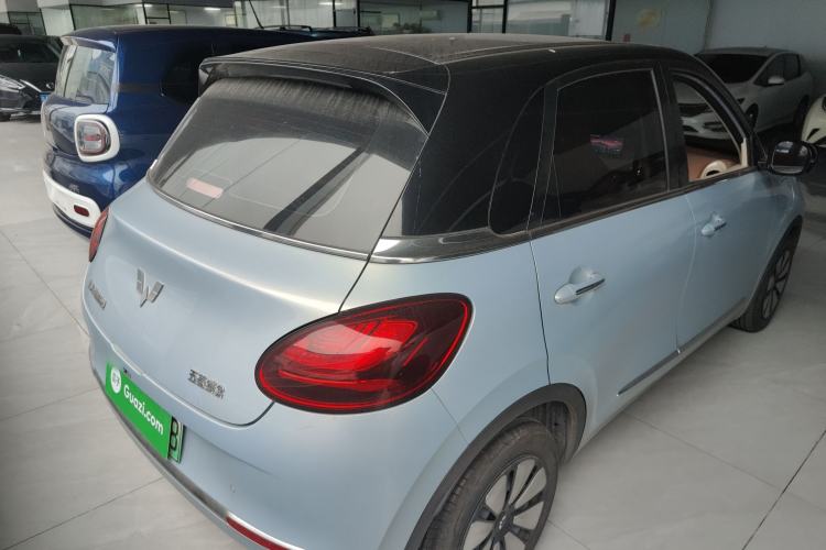 Used Wuling Bingo 2025 410 km Lingxi Deluxe Edition