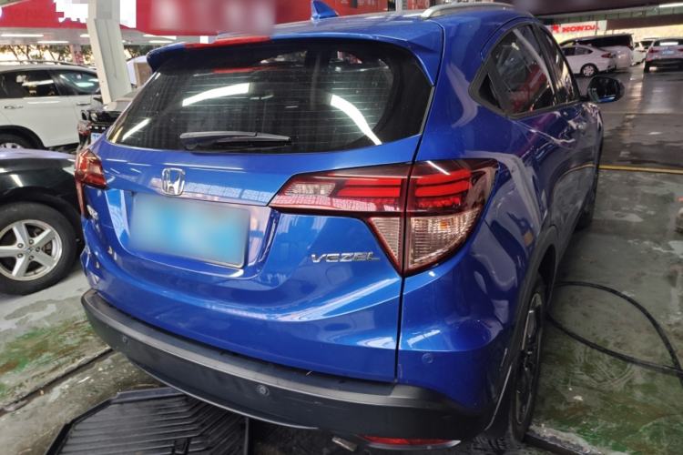 Used Honda Vezel 2015 1.8L CVT 2WD Luxury Model