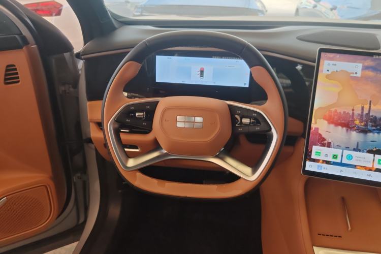 Used Geely Galaxy L7 2025 EM-i 115km Exploration+ Edition