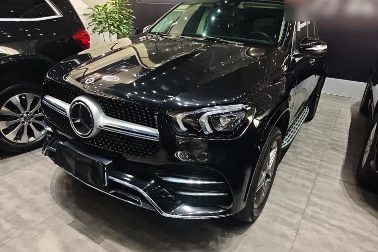 Used Mercedes-Benz GLE 2021 GLE 450 4MATIC Luxury Model