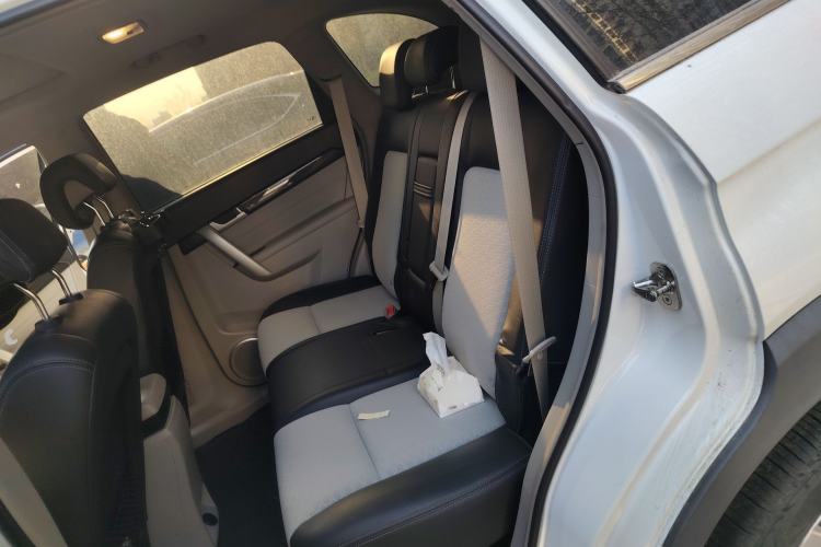 Used Chevrolet Captiva 2014 2.4L Two-Wheel Drive City Edition 5 Seats