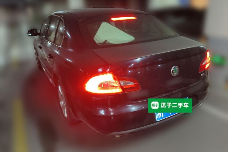 Used Skoda Superb 2012 1.4TSI Manual Zhiya Edition