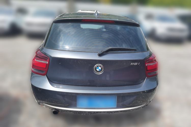 Used BMW 1 Series 2012 116i Urban Edition Rear