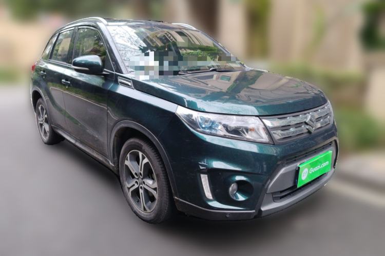 Used Suzuki Vitara 2016 1.4T Automatic 4x4 Flagship Model