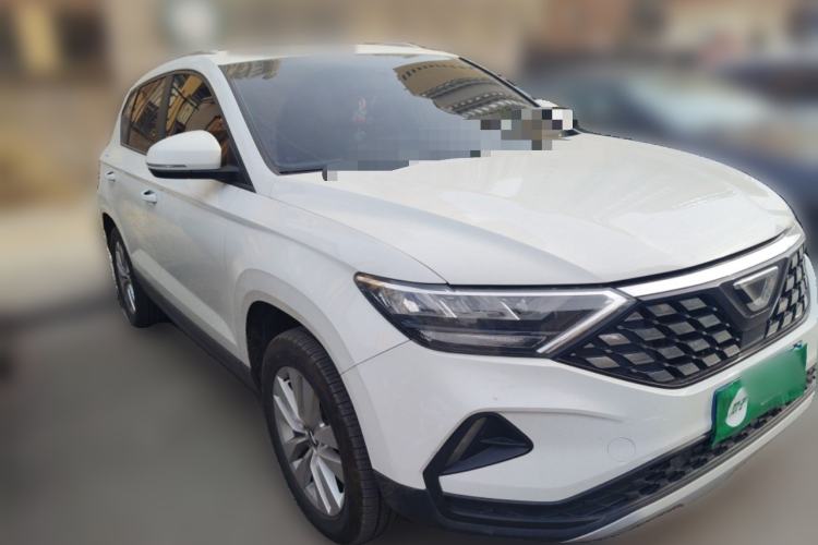 Used Jetta VS5 2019 280TSI Automatic Trend Model Front Right 45 Deg