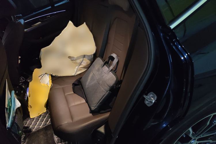 Used BMW X3 2021 xDrive30i Luxury Model with M Sport Package