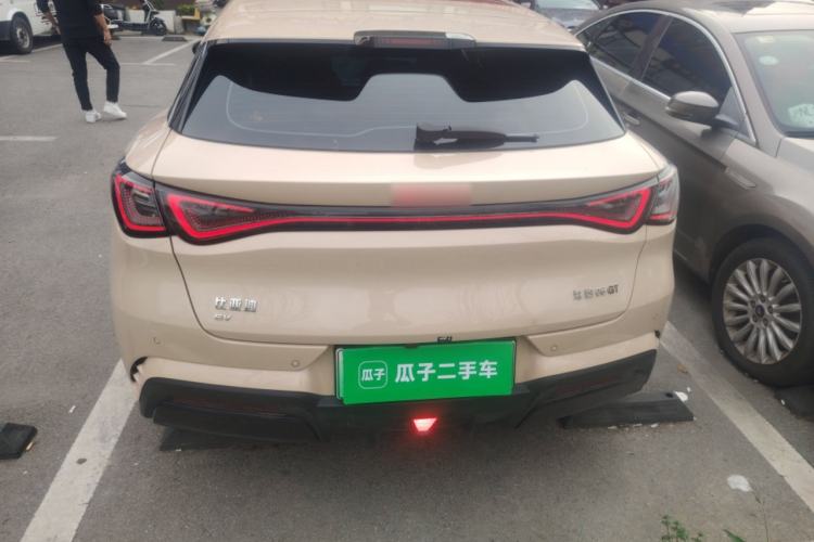 Used BYD Seal 06GT 2025 505 Wave Plus Edition
