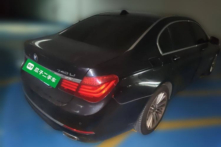 Used BMW 7 Series 2014 730Li Premium Edition