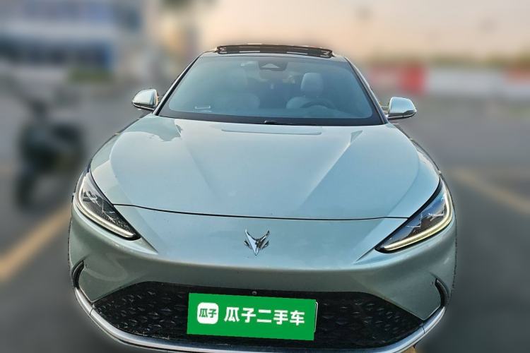 Used ARCFOX Alpha S 2021 708S+ 160kW
