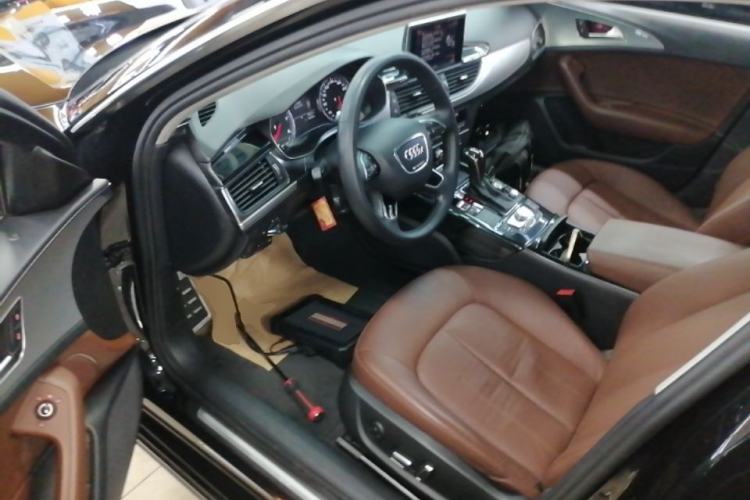 Used Audi A6L 2017 30 FSI Technology Model