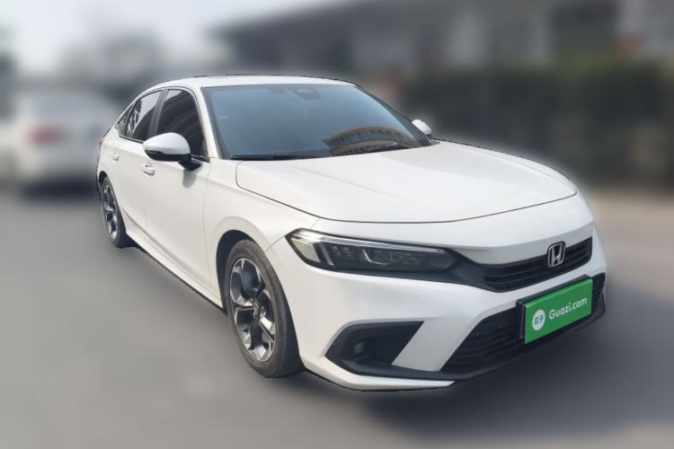 Used Honda Civic 2022 240TURBO CVT Dynamic Control Version
