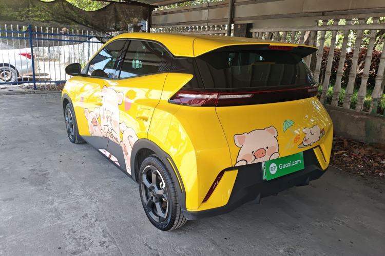 Used BYD Seagull 2023 Free Edition
