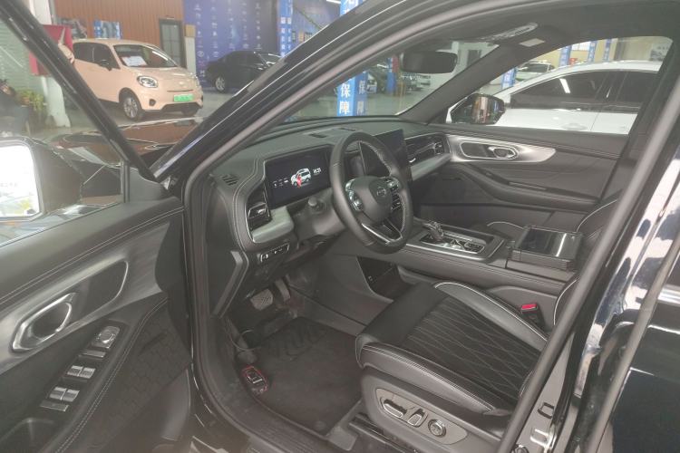 Used GAC Trumpchi GS8 2025 Linghang Series 2.0 TGDI Two-Wheel-Drive Luxury Edition 5 Seats Left Front Seat