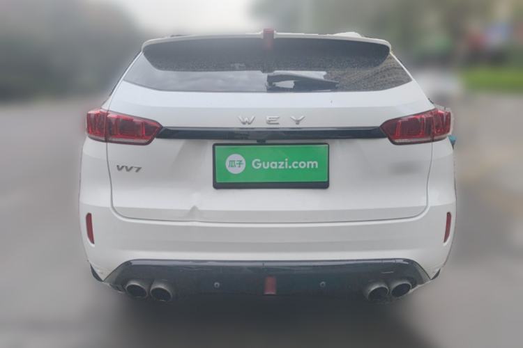 Used Wey VV7 2017 2.0T Luxury Model