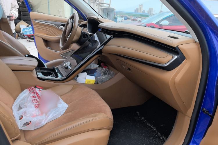 Used Roewe MARVEL X 2018 Rear-Drive Model