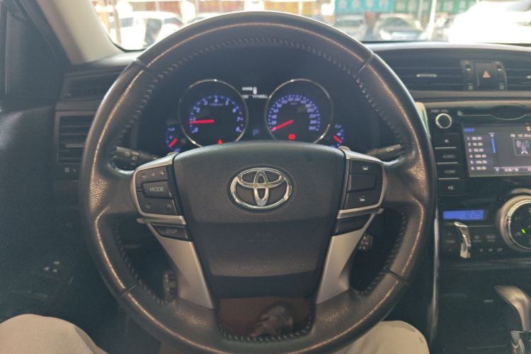 Used Toyota Reiz 2013 2.5V Supreme Edition