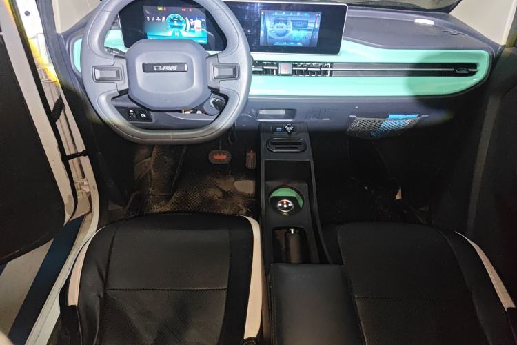 Used BAW Yuanbao 2022 Fun Edition
