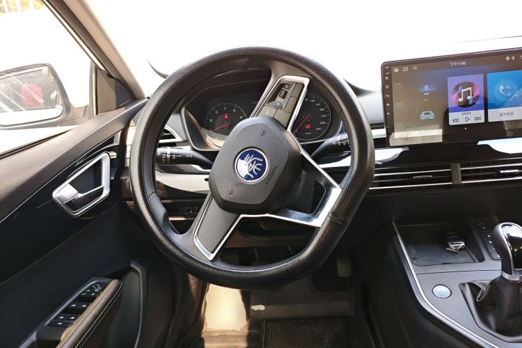 Used BYD Qin 2019 1.5L Manual Comfort Version