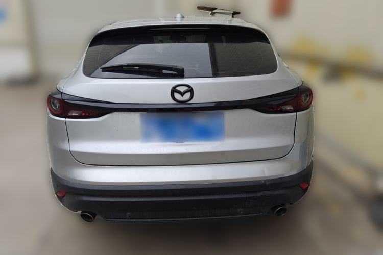 Used Mazda CX-4 2021 2.0L Automatic Two-Wheel Drive Blue Sky Dynamic Edition
