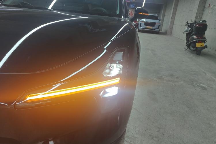 Used XPeng MONA M03 2025 620 Ultra-Long Range Plus