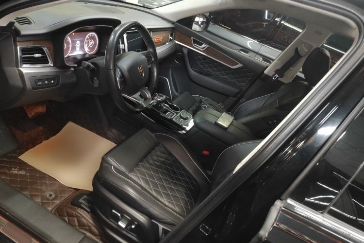 Used Hongqi HS7 2019 3.0T Automatic All-Wheel Drive Smart Connect Flagship Edition