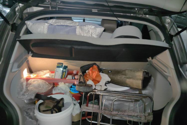 Used Nissan Tiida 2013 1.6L CVT Cool Cafe Edition