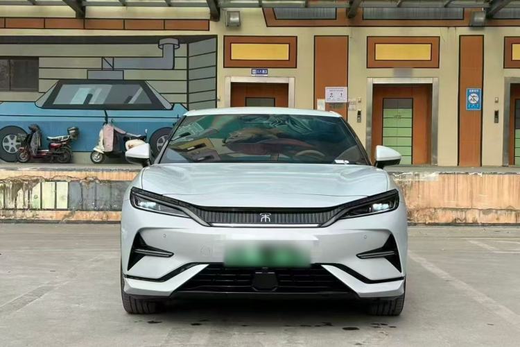 Used BYD Song L EV 2024 662 km Excellence Version
