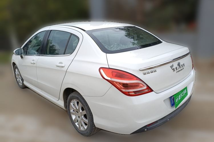 Used Peugeot 308 2014 Enjoy Edition Classic 1.6L Manual YouShang Model