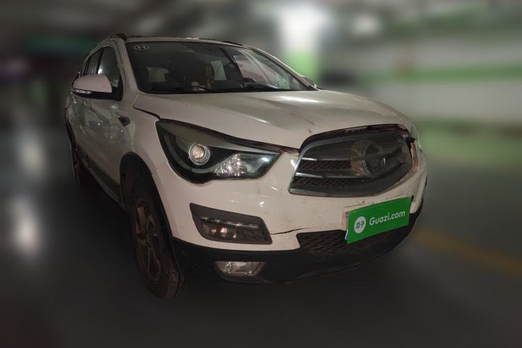 Used Haima S5 2015 1.5T Manual Luxury Sport Edition