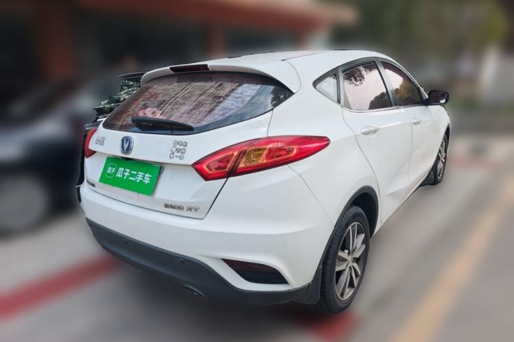 Used Changan Eado 2015 1.6L Automatic Junku Model China V Standard